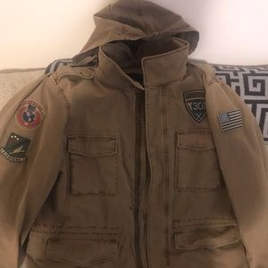 Men’s military jacket❤️